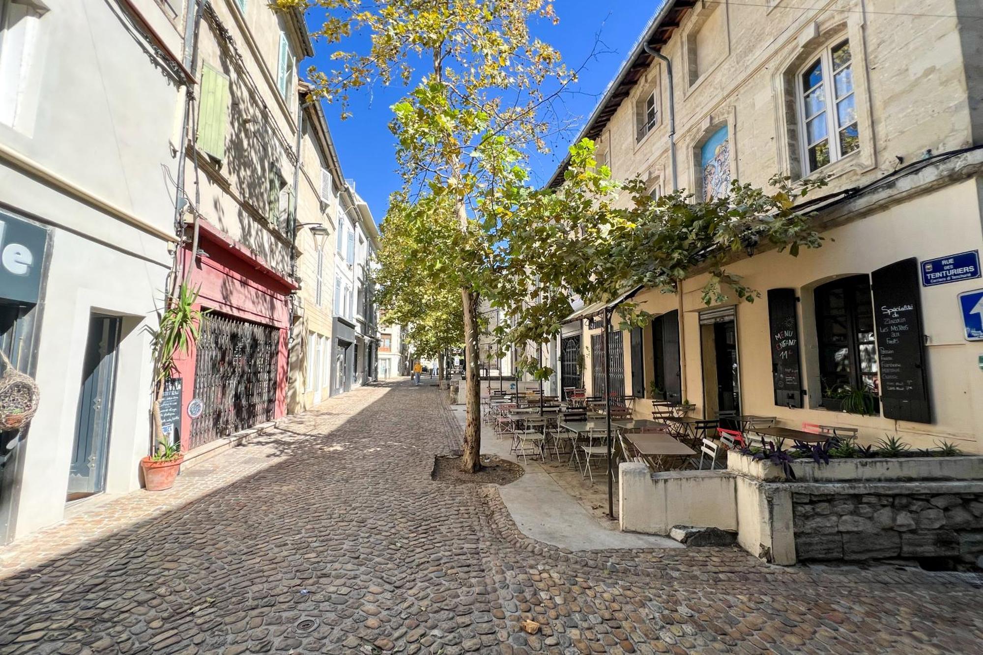 Ac - Private Exterior - Duplex Quartier Des Artistes Apartman Avignon Kültér fotó