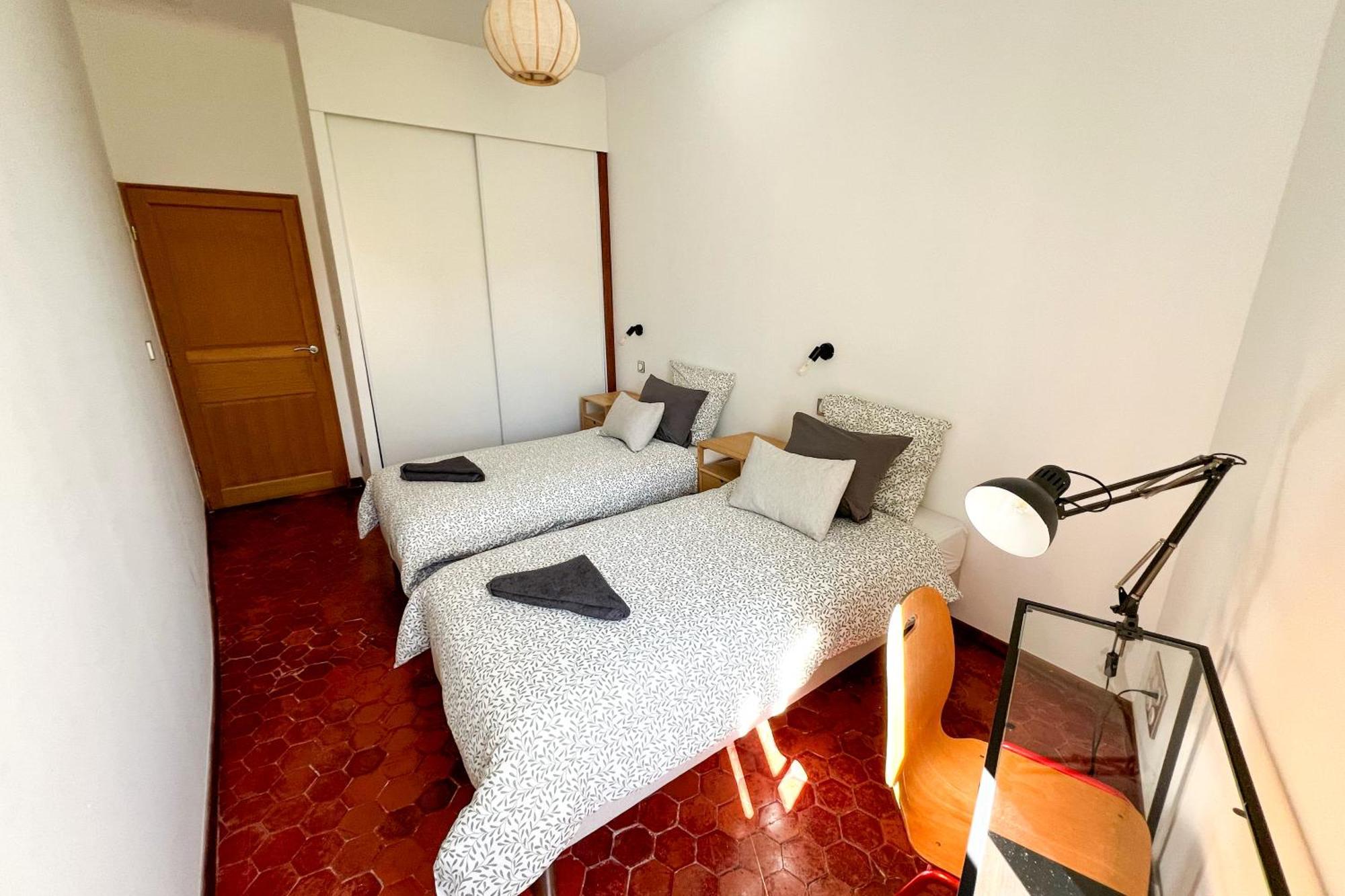 Ac - Private Exterior - Duplex Quartier Des Artistes Apartman Avignon Kültér fotó