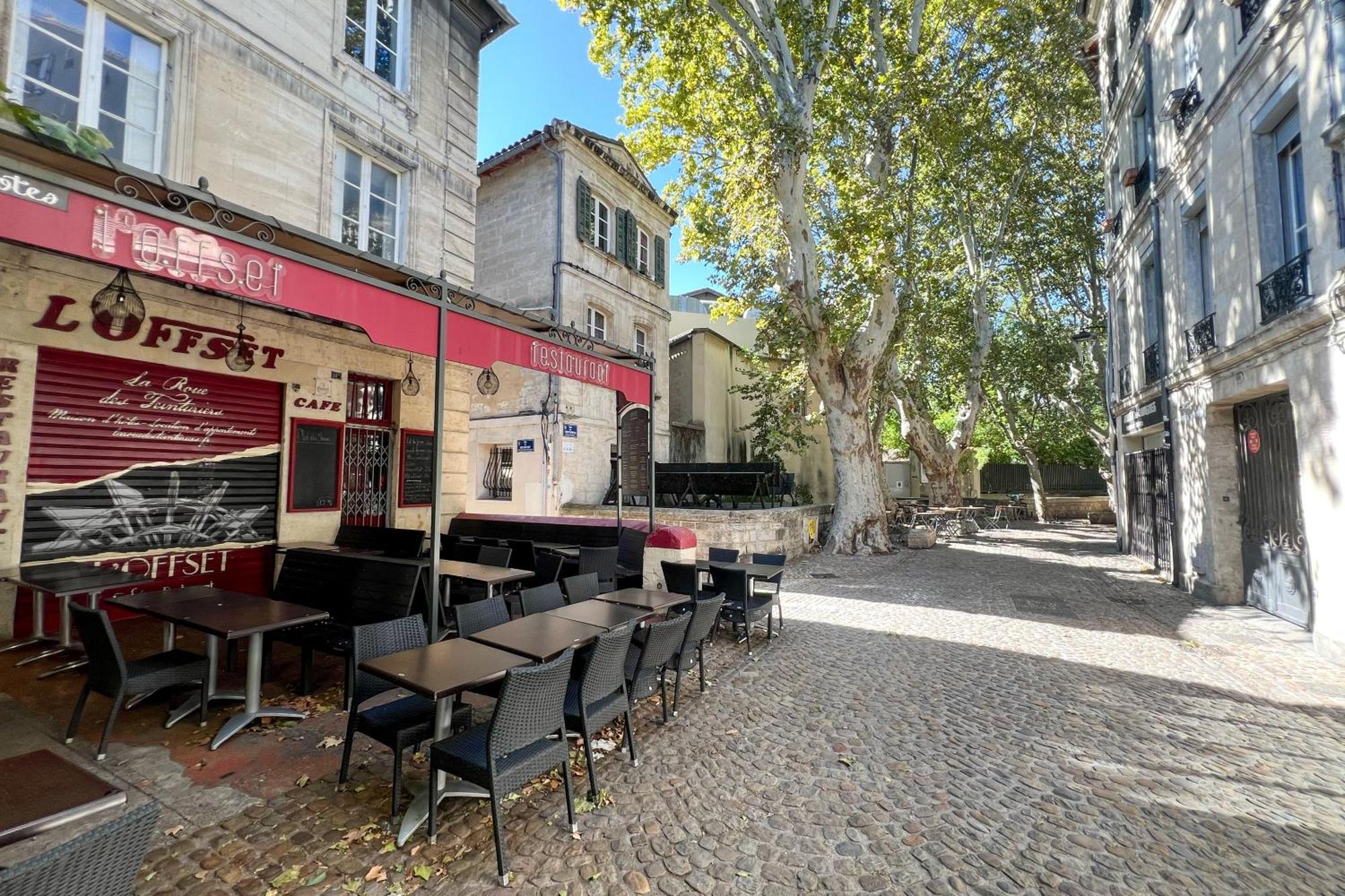 Ac - Private Exterior - Duplex Quartier Des Artistes Apartman Avignon Kültér fotó