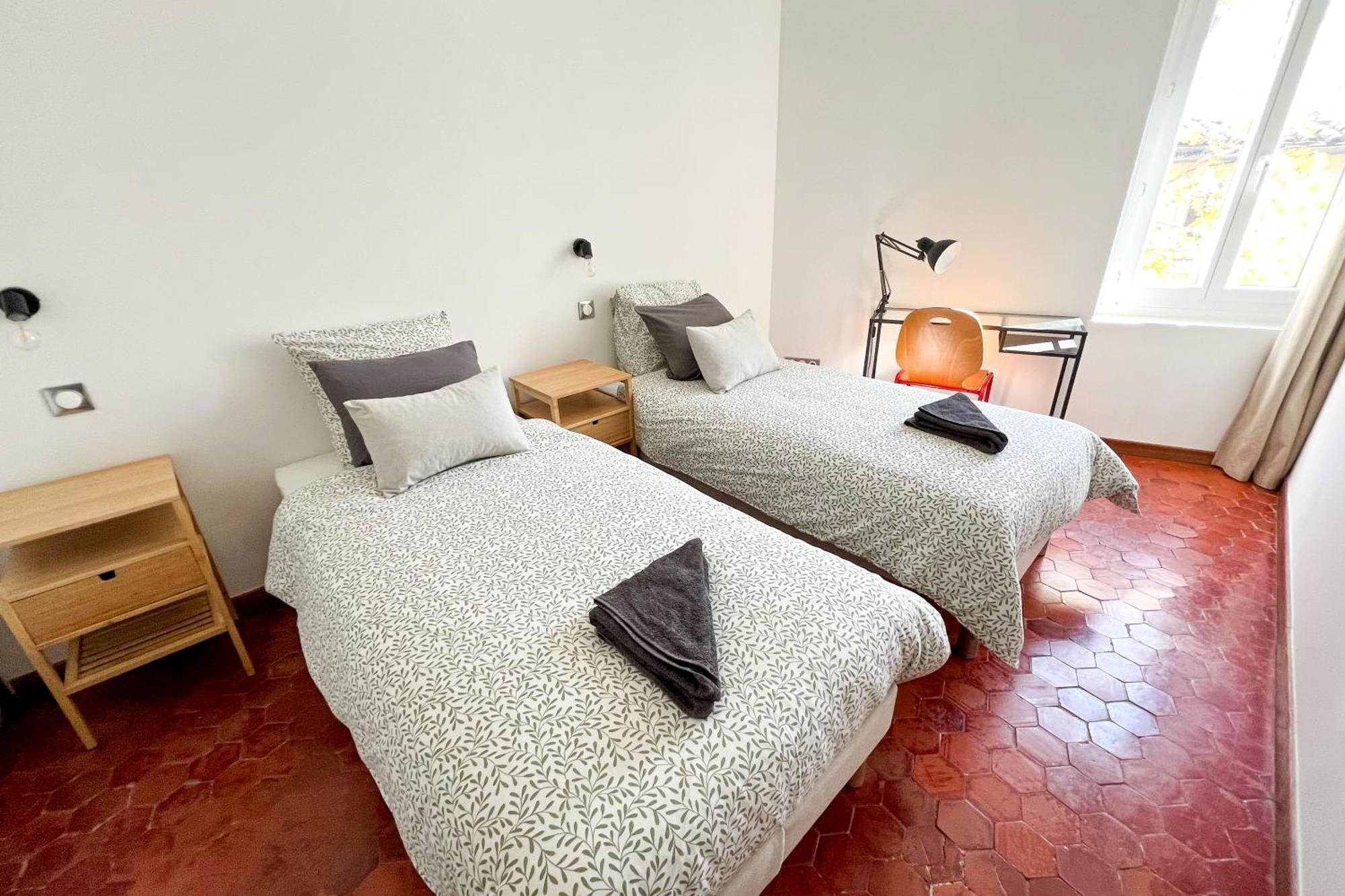 Ac - Private Exterior - Duplex Quartier Des Artistes Apartman Avignon Kültér fotó