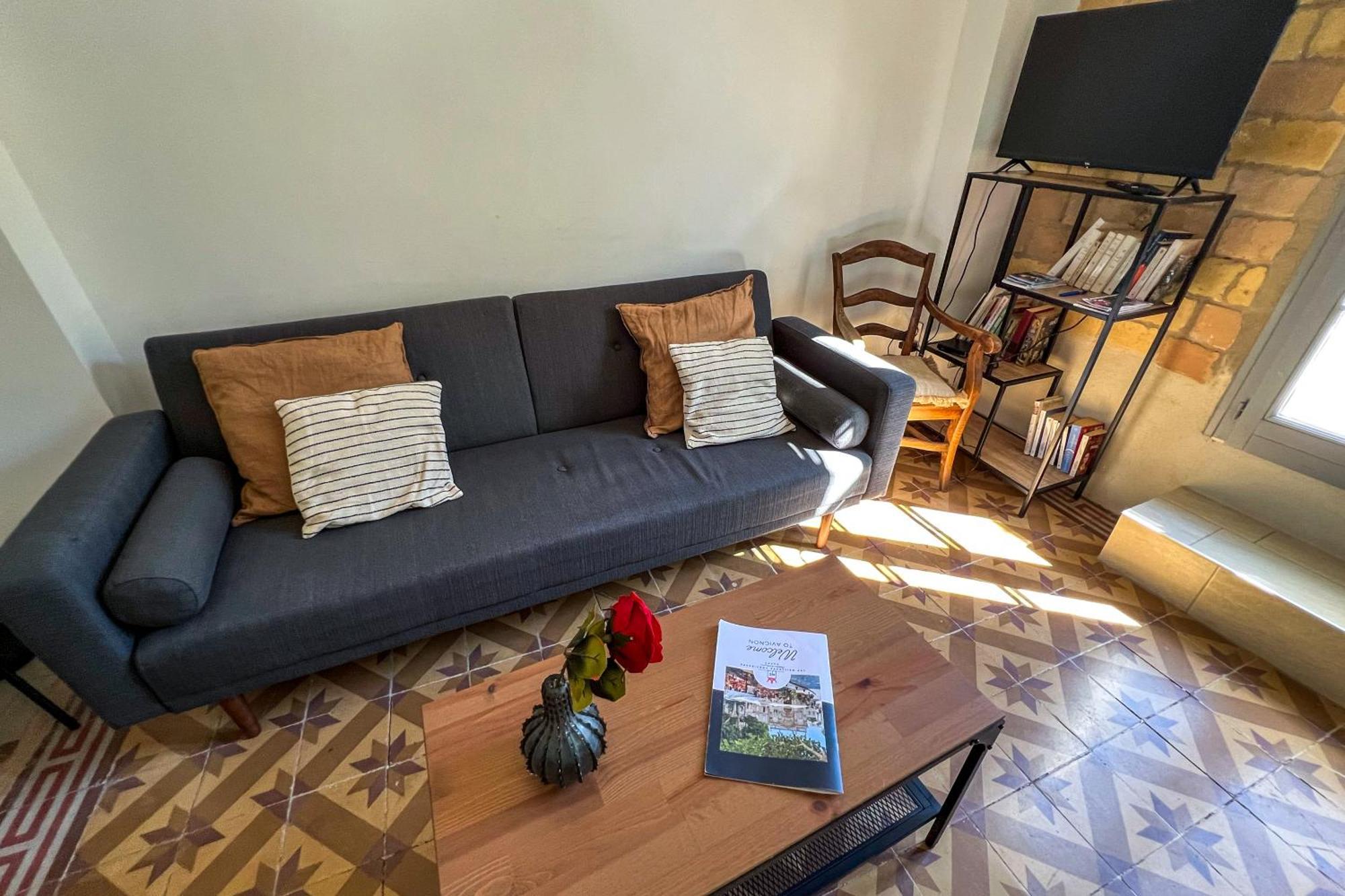 Ac - Private Exterior - Duplex Quartier Des Artistes Apartman Avignon Kültér fotó