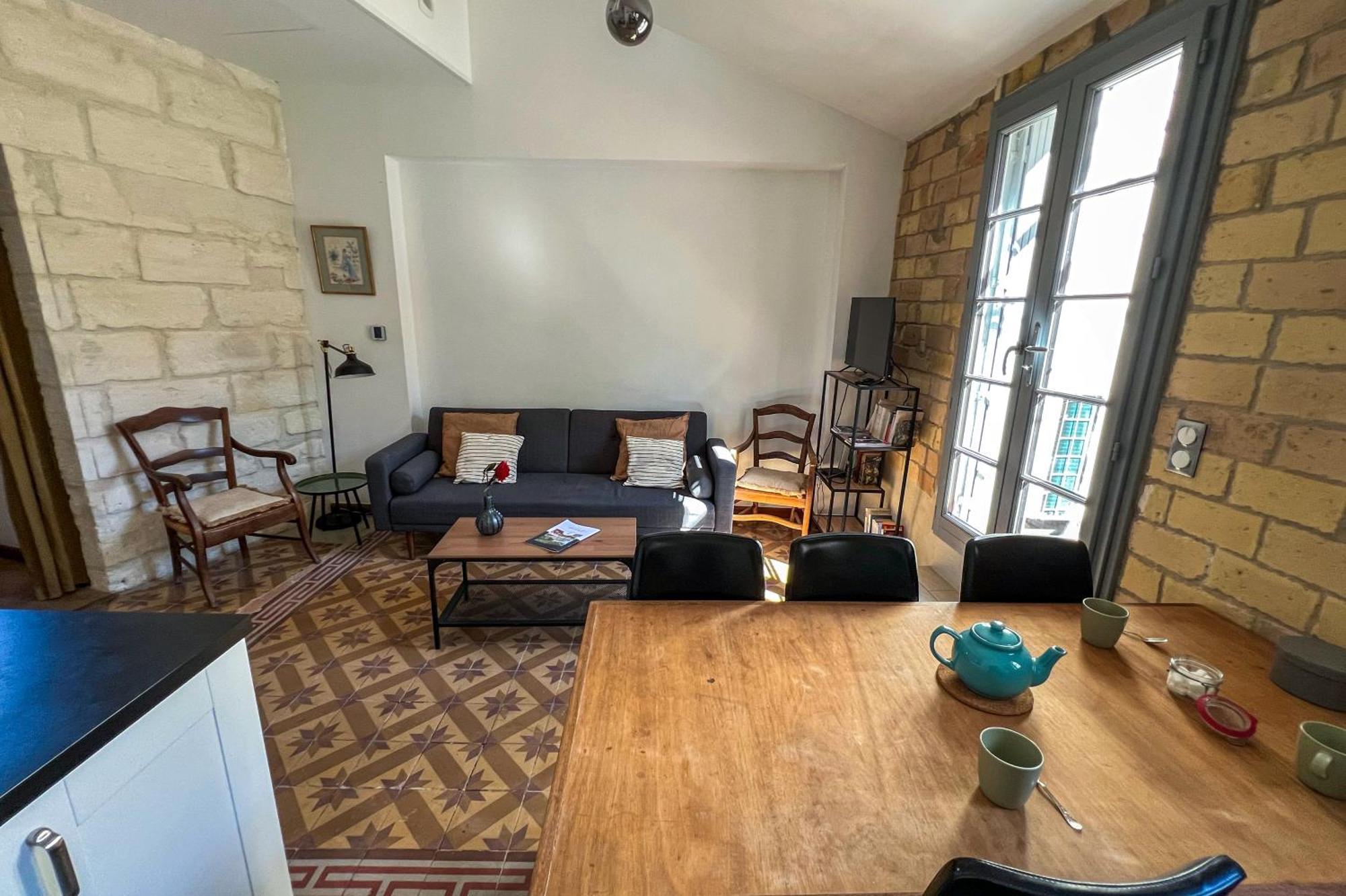 Ac - Private Exterior - Duplex Quartier Des Artistes Apartman Avignon Kültér fotó