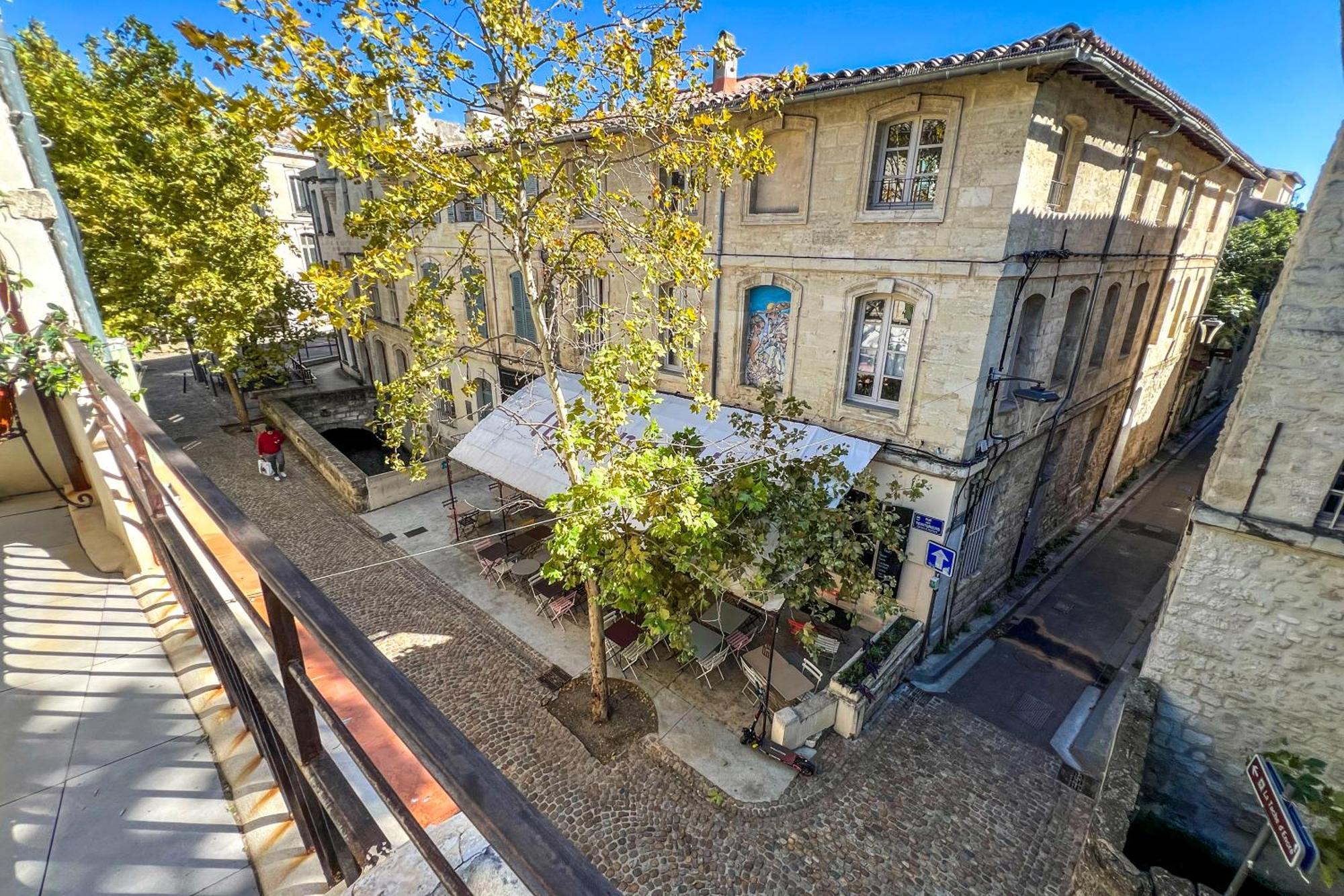Ac - Private Exterior - Duplex Quartier Des Artistes Apartman Avignon Kültér fotó