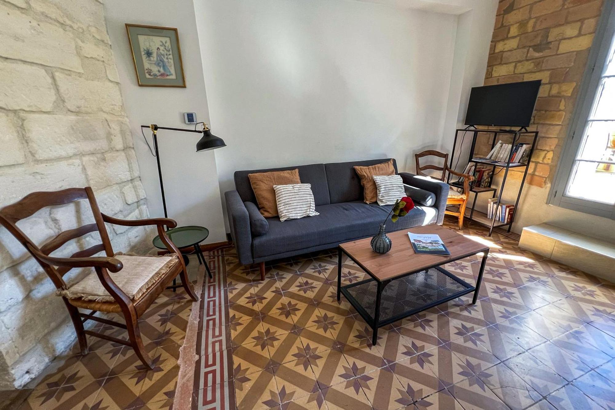 Ac - Private Exterior - Duplex Quartier Des Artistes Apartman Avignon Kültér fotó